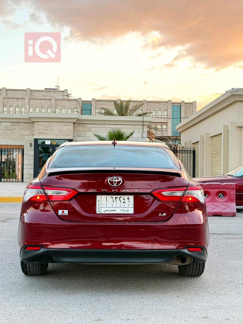 تويوتا كامري